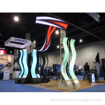 P3 flexible led screen